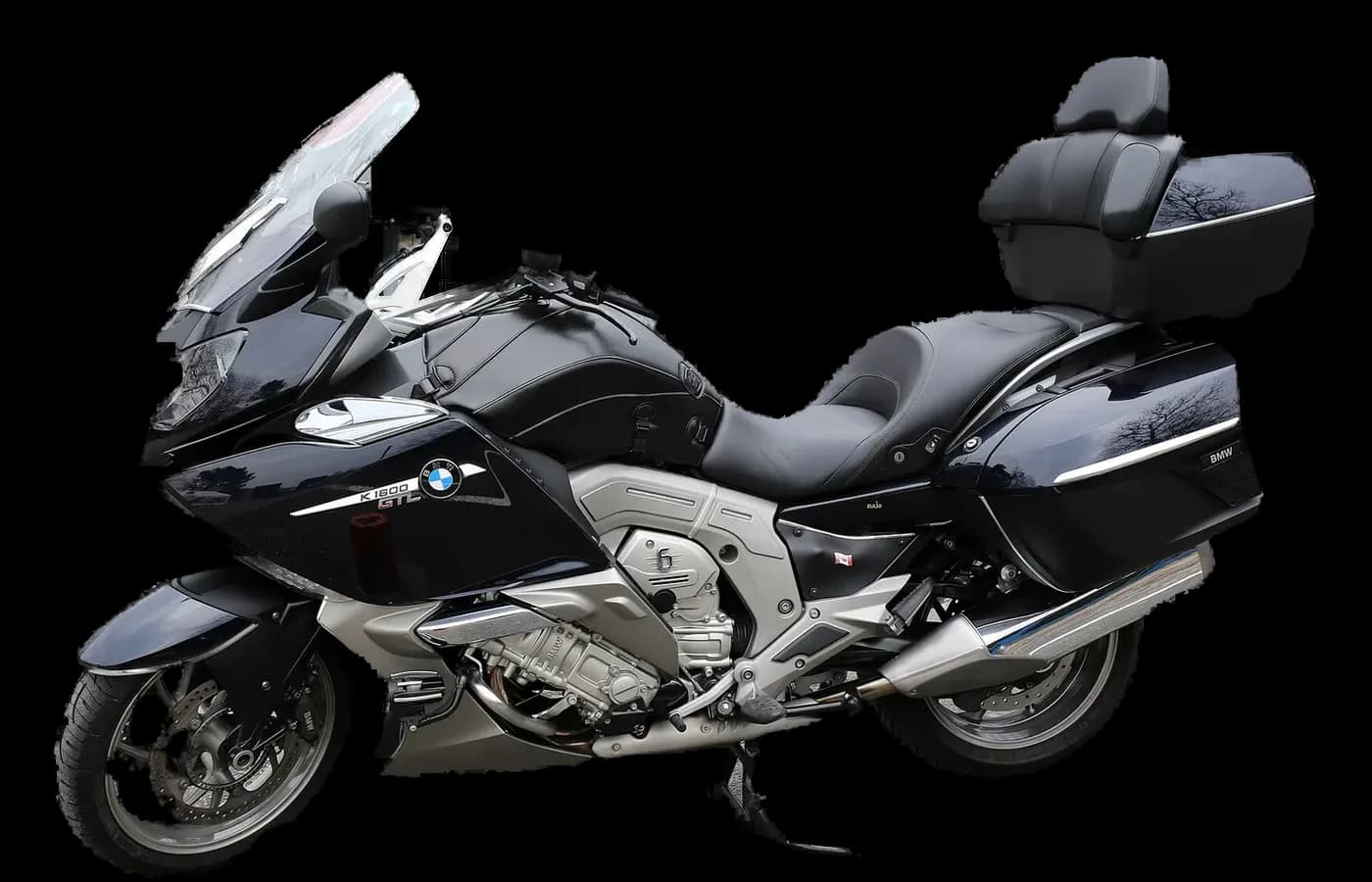 BMW K 1600 GT