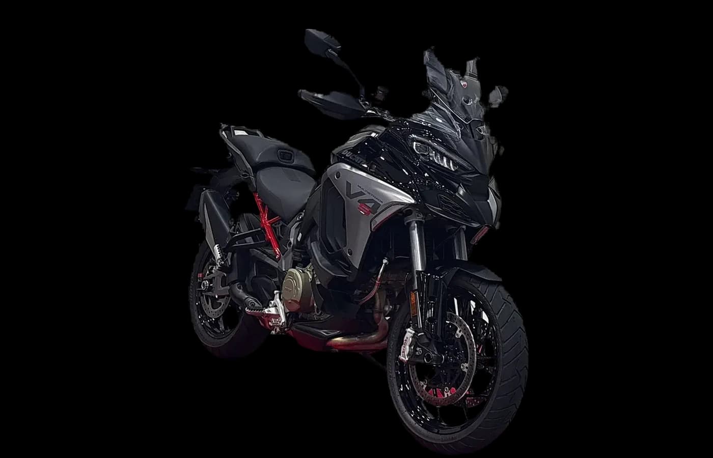 Ducati Multistrada V4 S