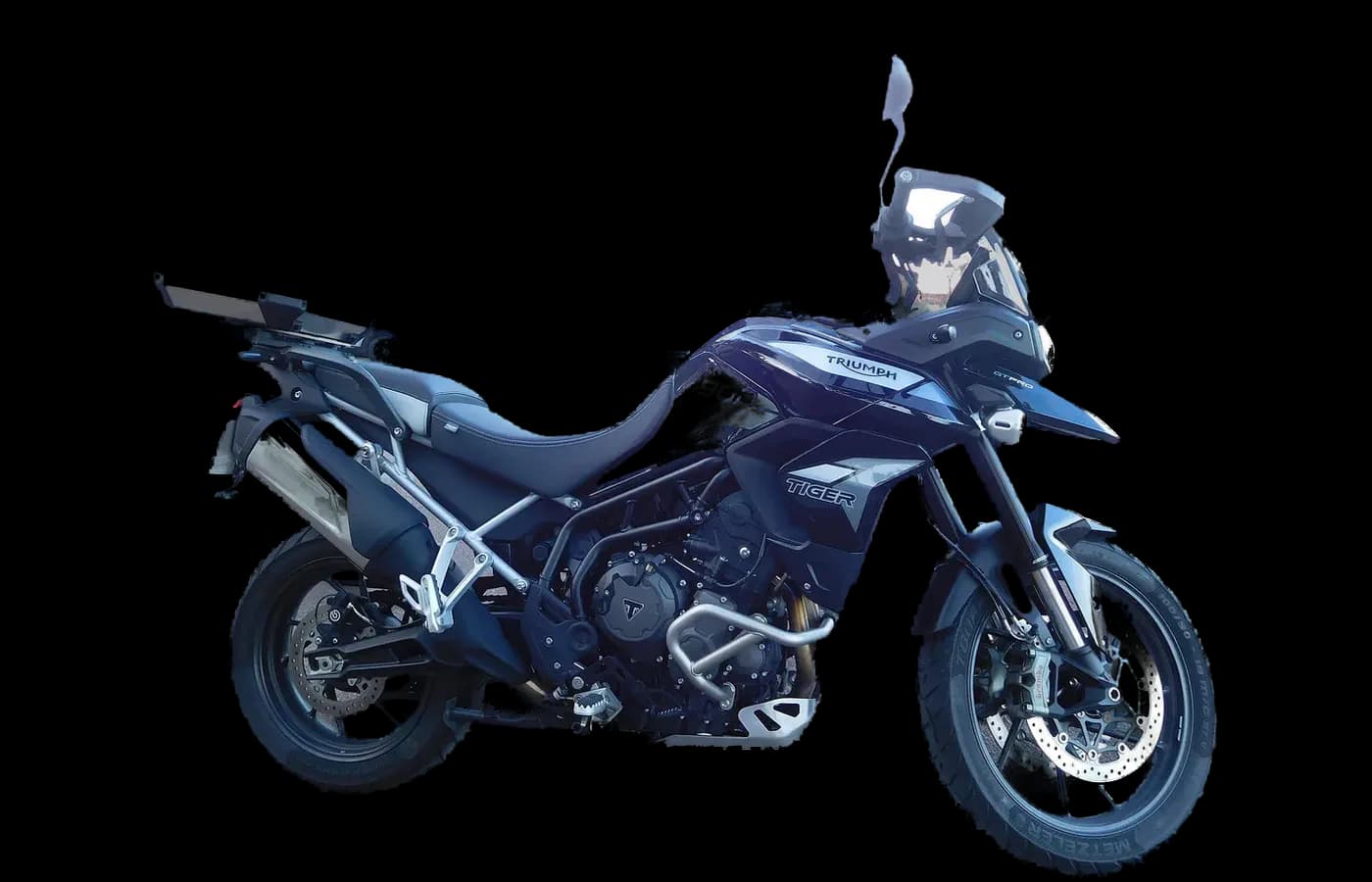 Triumph Tiger 900 Rally Pro